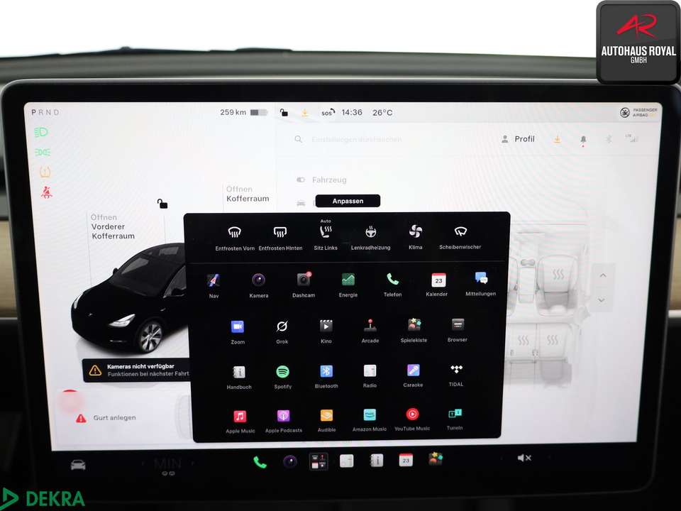 Tesla Model Y - Imagem 15