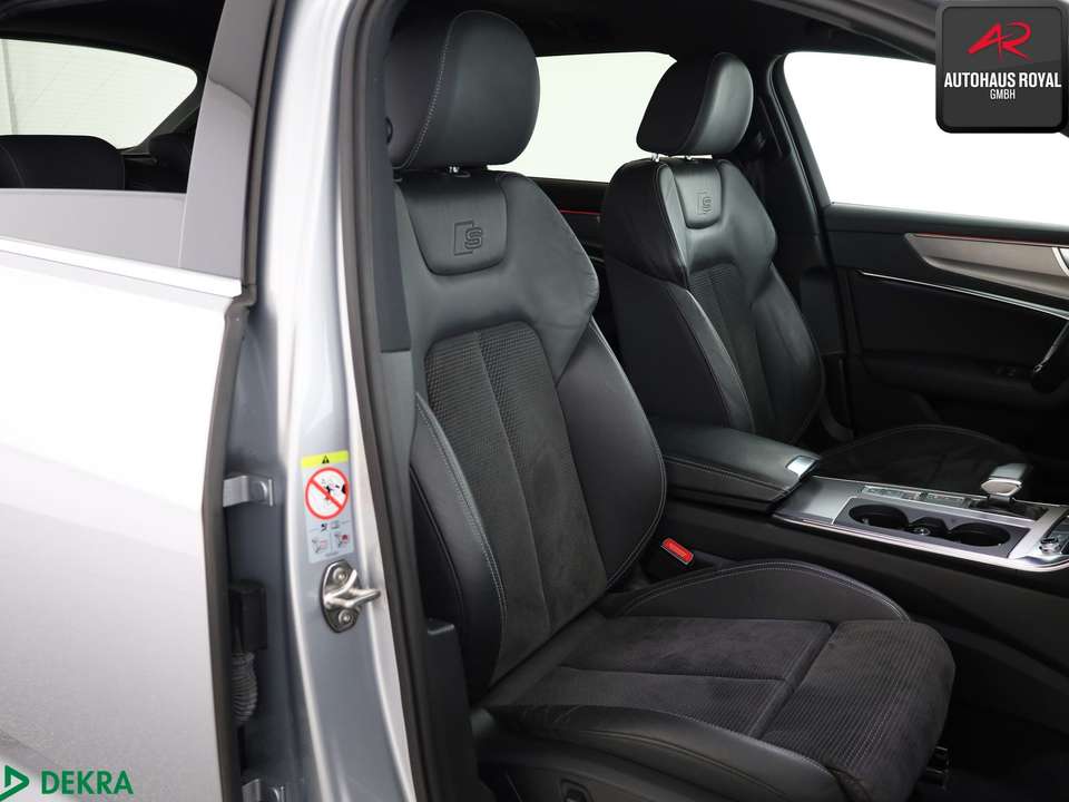 Audi A6 - Imagem 11