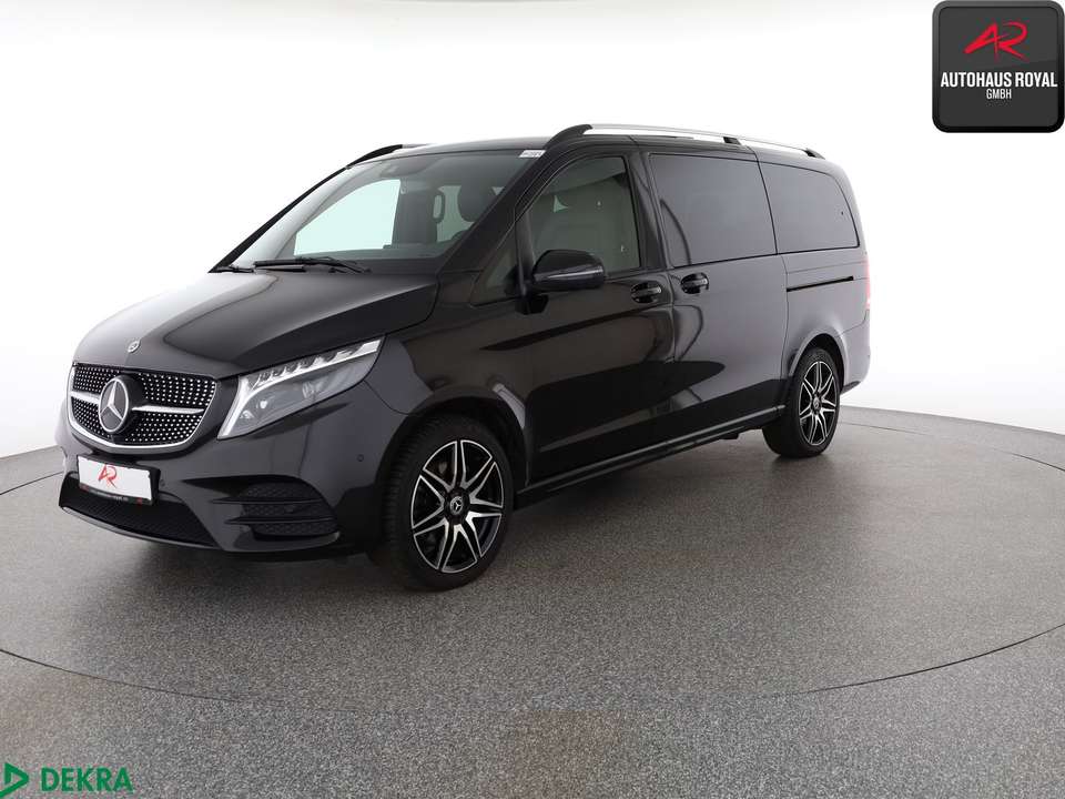 Mercedes-Benz V 300 - Imagem 1