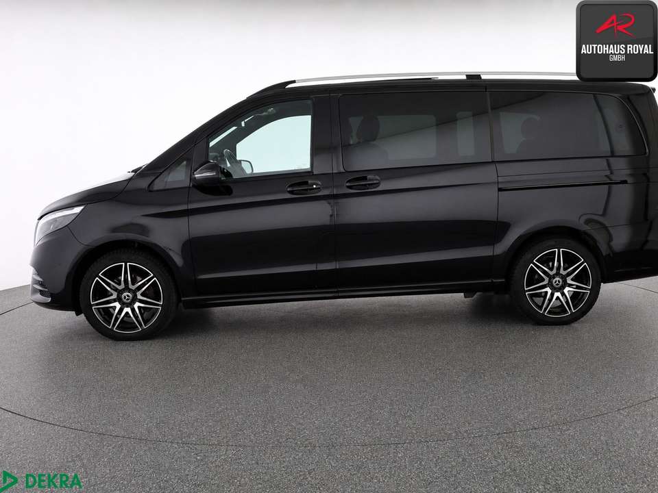 Mercedes-Benz V 300 - Imagem 2