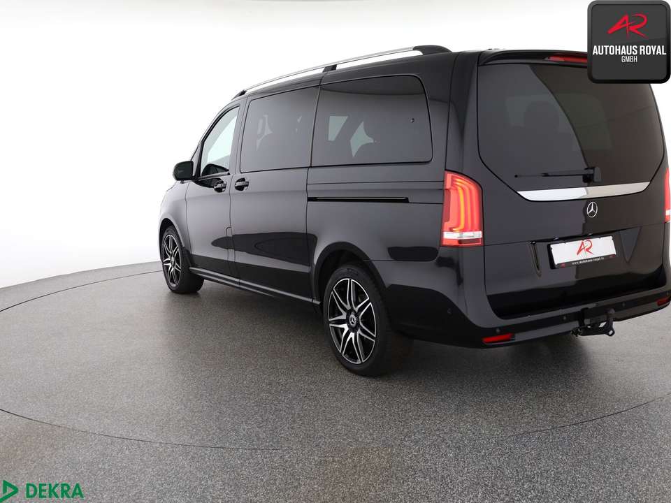 Mercedes-Benz V 300 - Imagem 3
