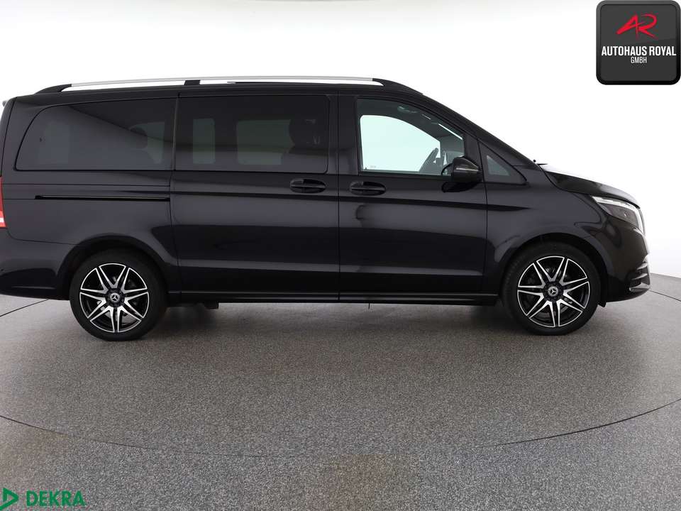 Mercedes-Benz V 300 - Imagem 6
