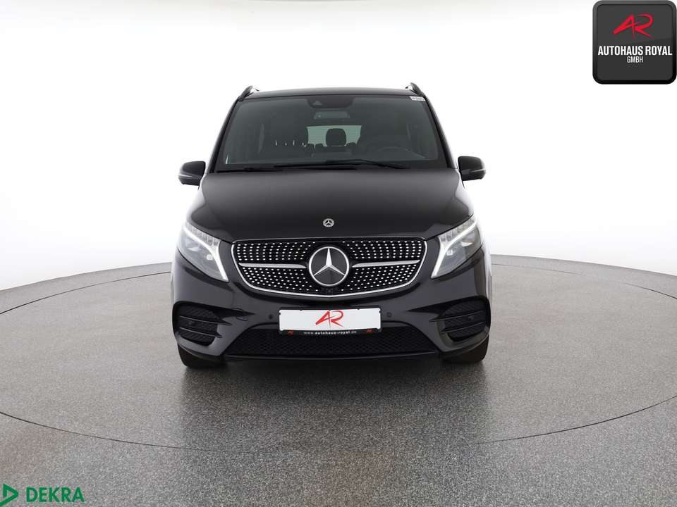Mercedes-Benz V 300 - Imagem 8