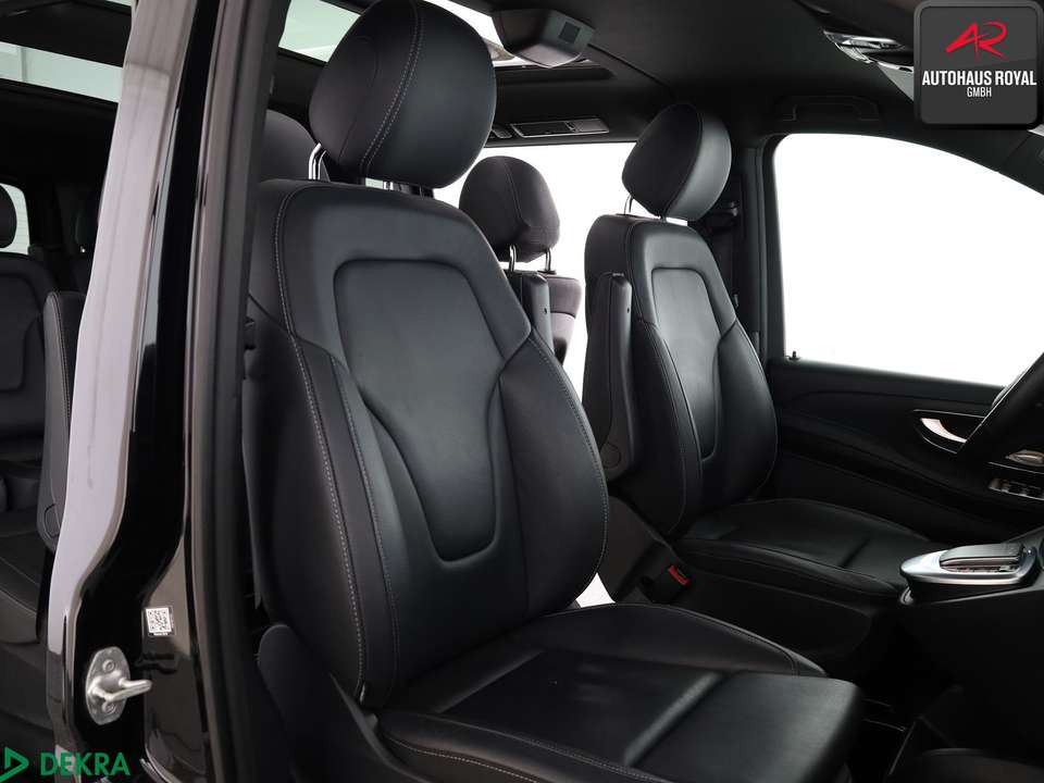 Mercedes-Benz V 300 - Imagem 11
