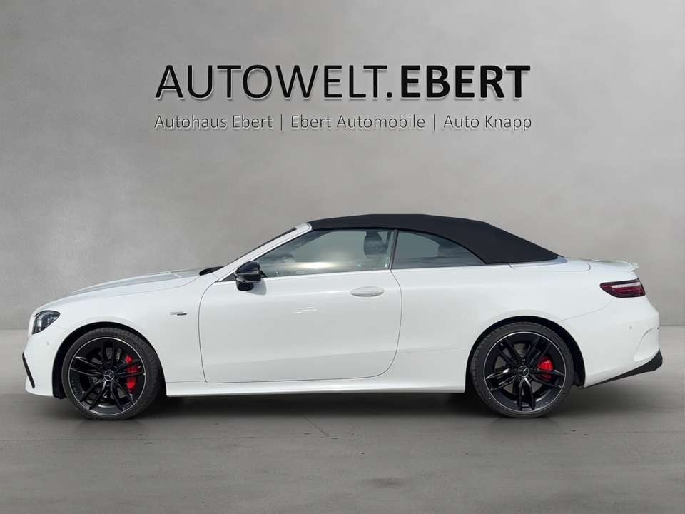 Mercedes-Benz E 53 AMG - Imagem 2