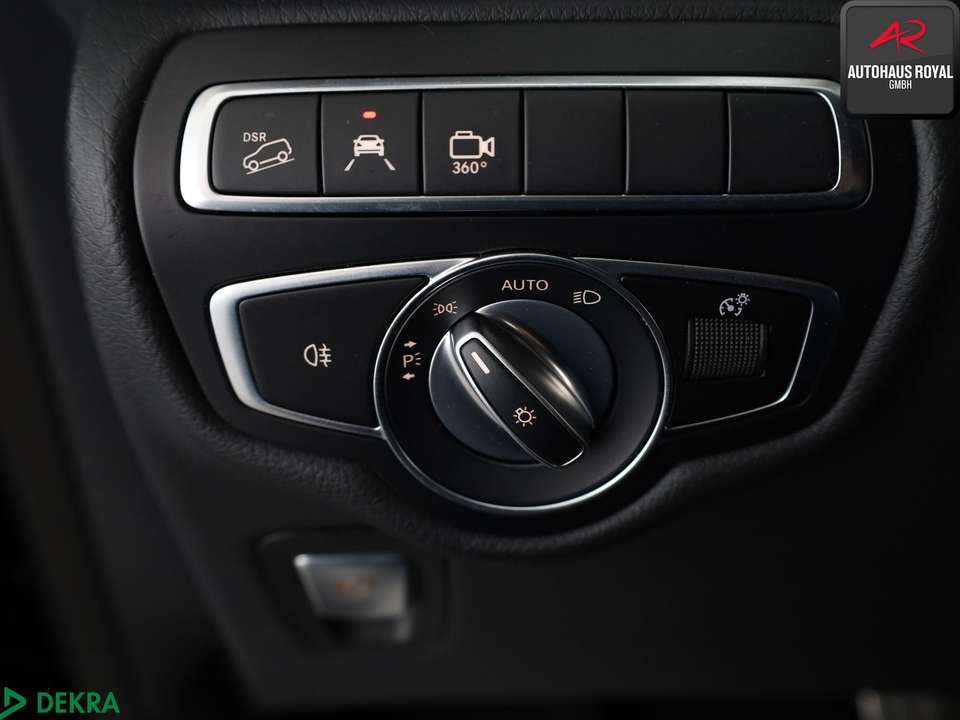 Mercedes-Benz V 300 - Imagem 15