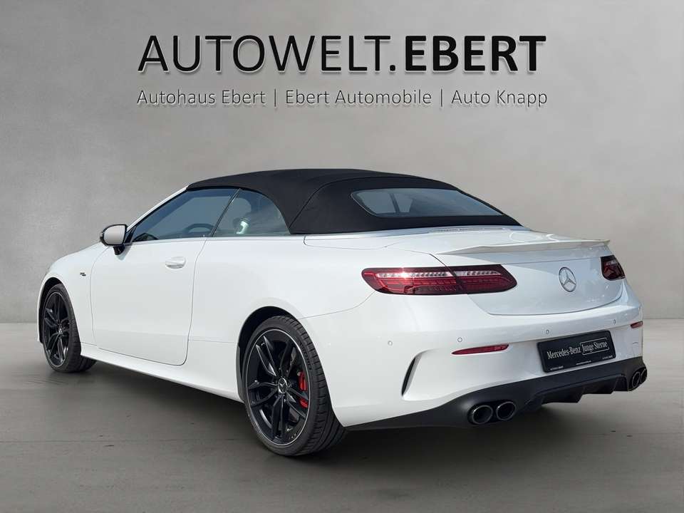 Mercedes-Benz E 53 AMG - Imagem 3