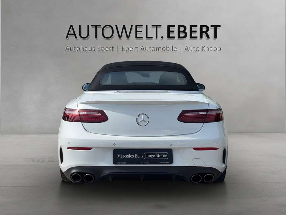 Mercedes-Benz E 53 AMG - Imagem 4
