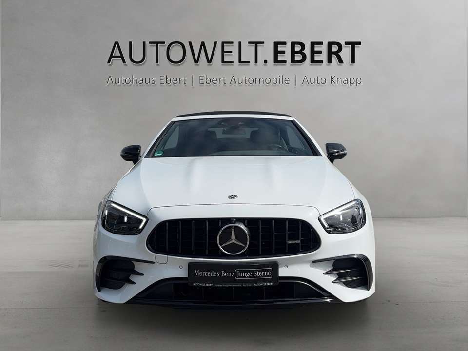 Mercedes-Benz E 53 AMG - Imagem 6