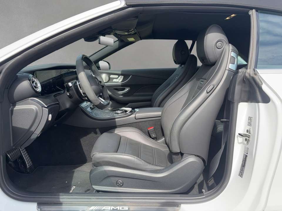 Mercedes-Benz E 53 AMG - Imagem 8