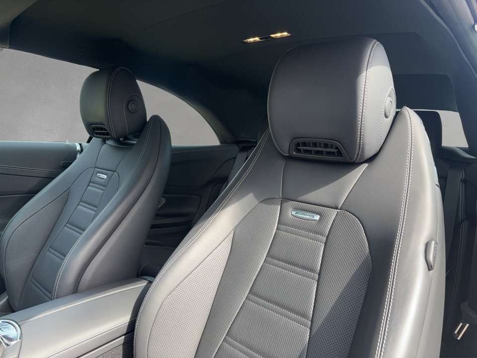Mercedes-Benz E 53 AMG - Imagem 11