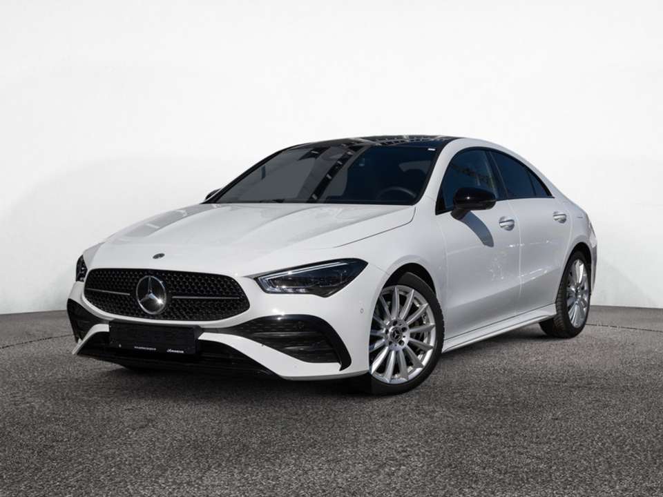 Mercedes-Benz CLA 220 - Imagem 1