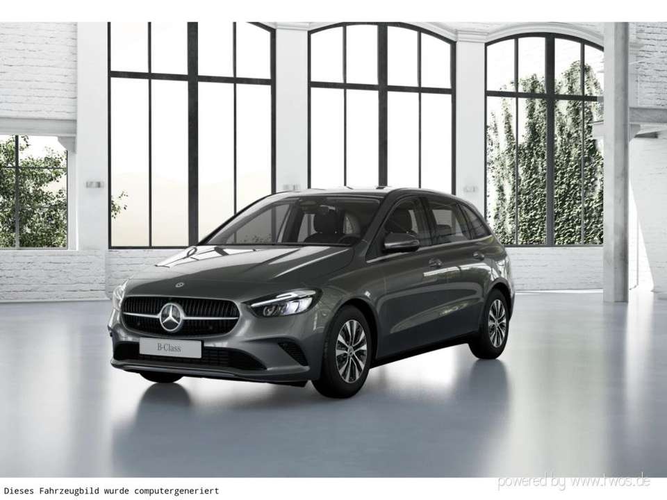 Mercedes-Benz B 180 - Imagem 1