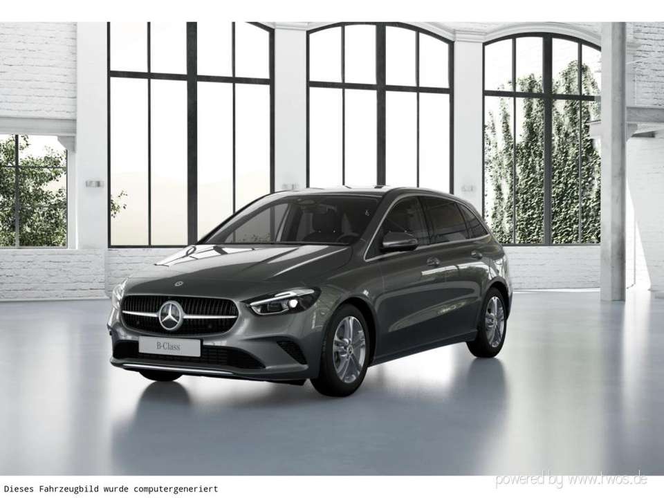 Mercedes-Benz B 180 - Imagem 1