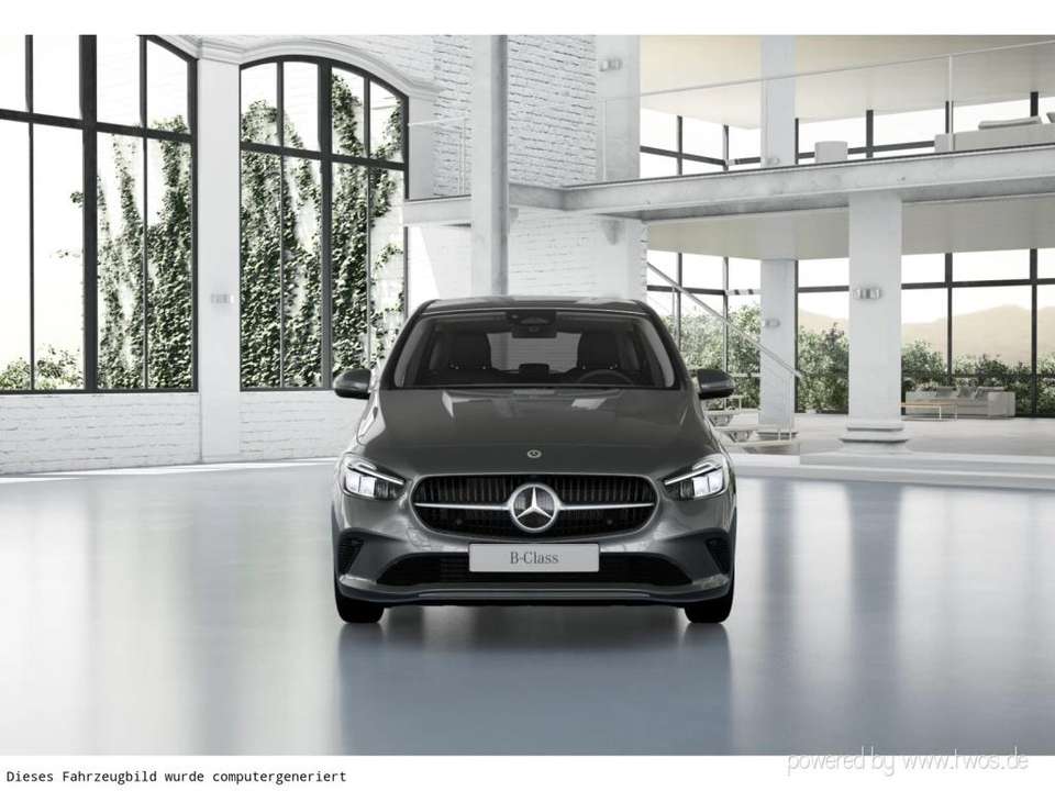 Mercedes-Benz B 180 - Imagem 2