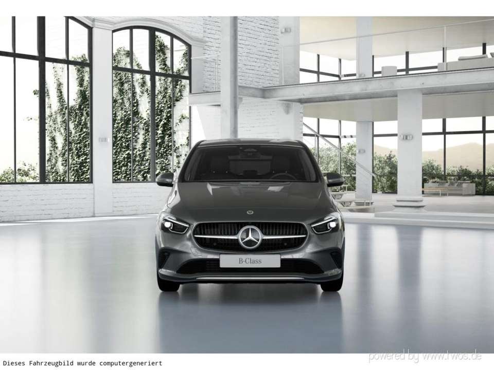 Mercedes-Benz B 180 - Imagem 2