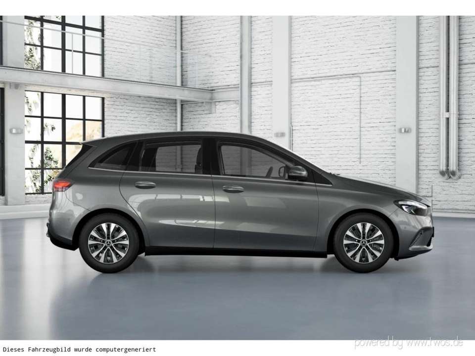 Mercedes-Benz B 180 - Imagem 3