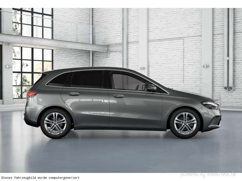 Mercedes-Benz B 180 - Imagem 3