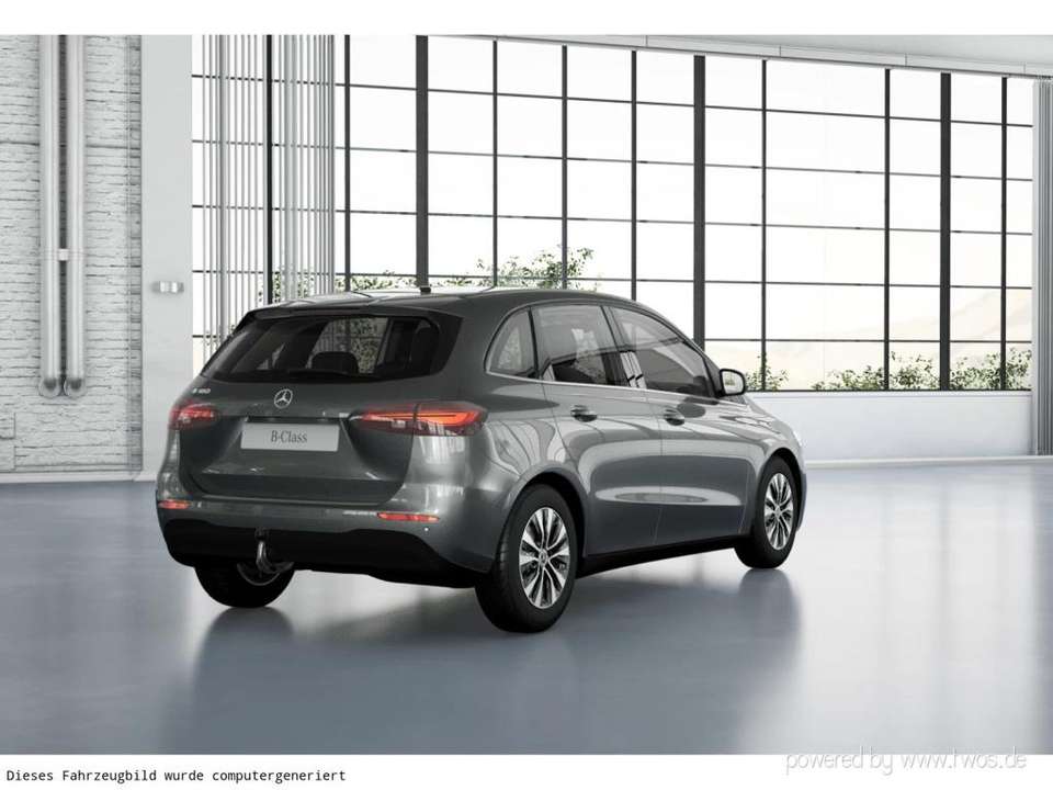 Mercedes-Benz B 180 - Imagem 4
