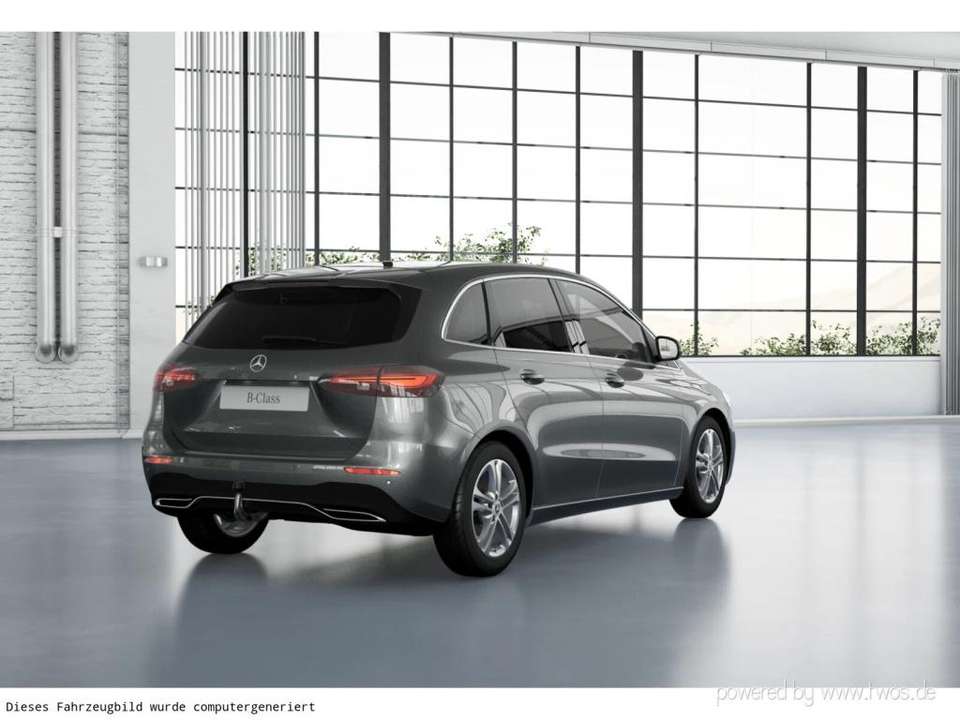 Mercedes-Benz B 180 - Imagem 4