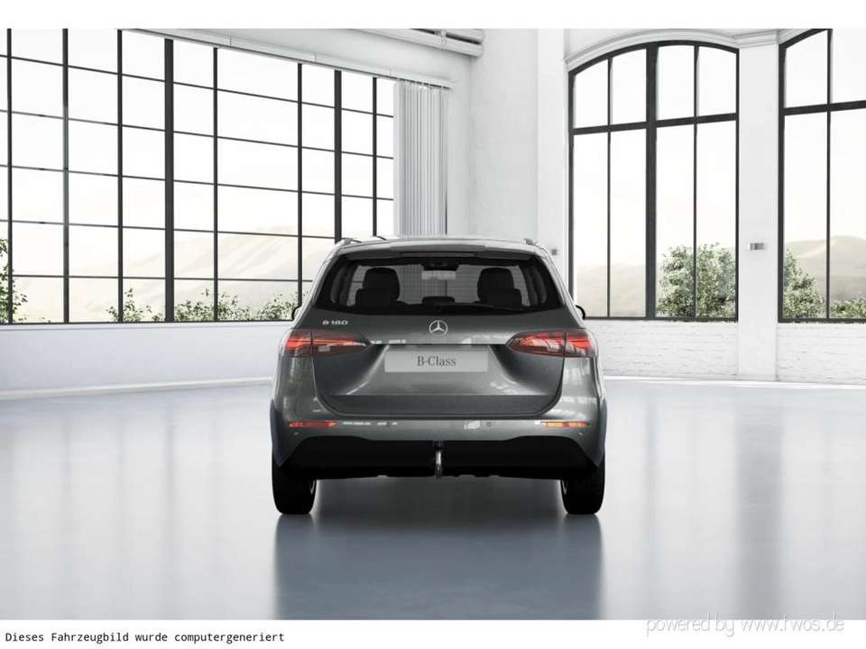 Mercedes-Benz B 180 - Imagem 5