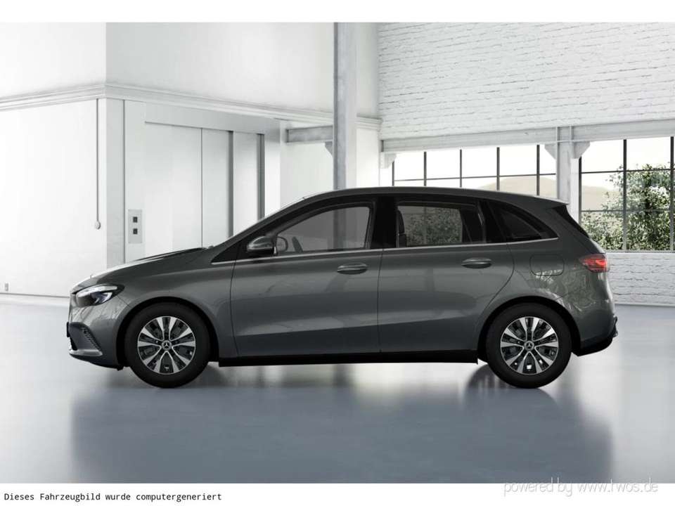 Mercedes-Benz B 180 - Imagem 6