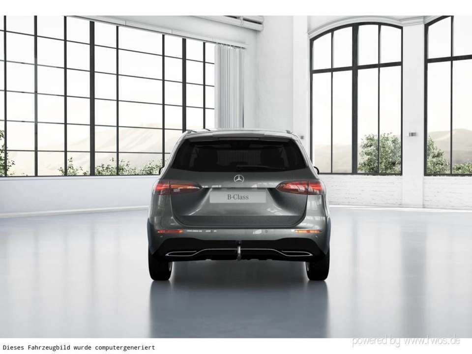 Mercedes-Benz B 180 - Imagem 5