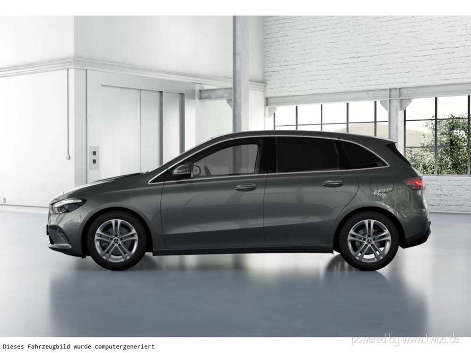 Mercedes-Benz B 180 - Imagem 6