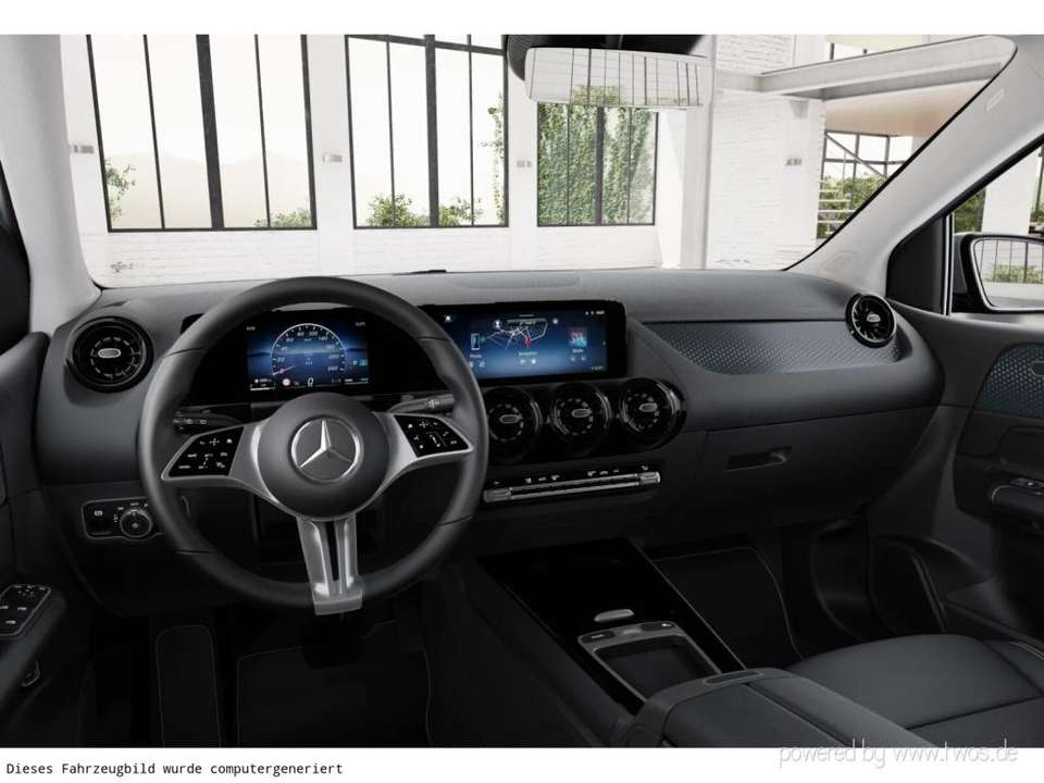 Mercedes-Benz B 180 - Imagem 7