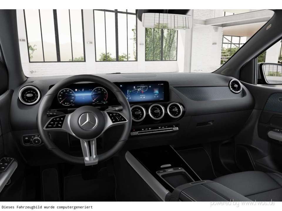 Mercedes-Benz B 180 - Imagem 7