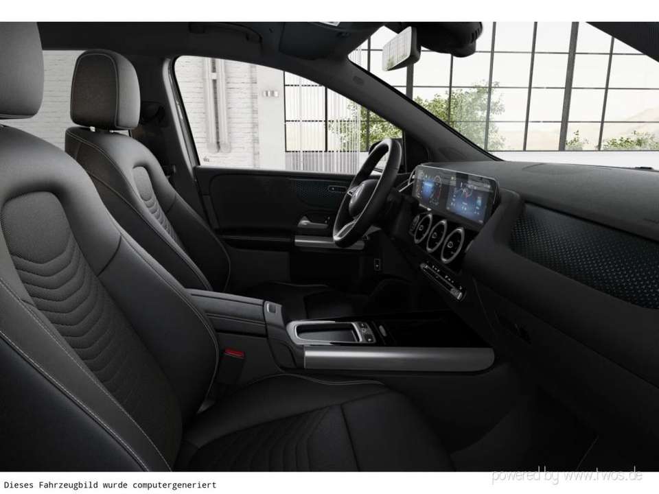 Mercedes-Benz B 180 - Imagem 8