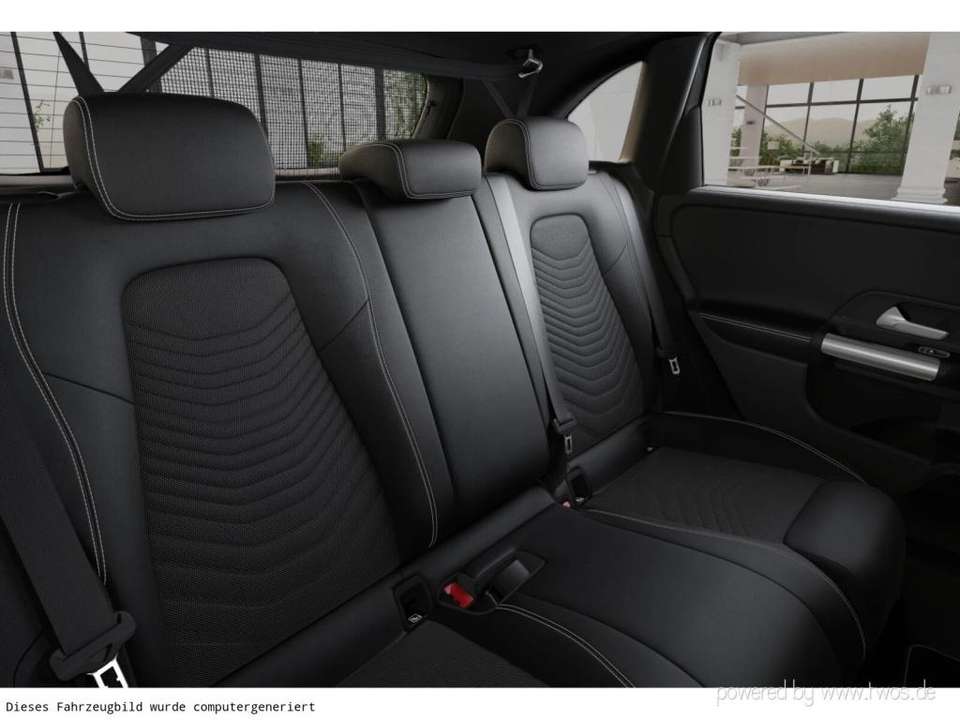Mercedes-Benz B 180 - Imagem 9
