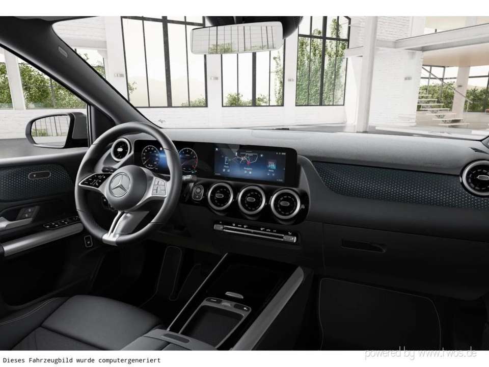 Mercedes-Benz B 180 - Imagem 10