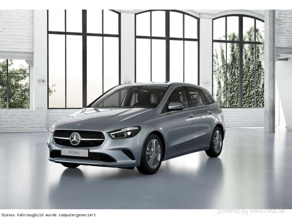 Mercedes-Benz B 180 - Imagem 1