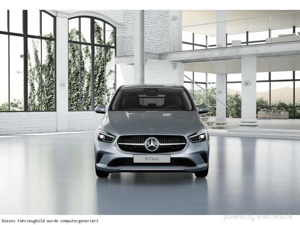 Mercedes-Benz B 180 - Imagem 2