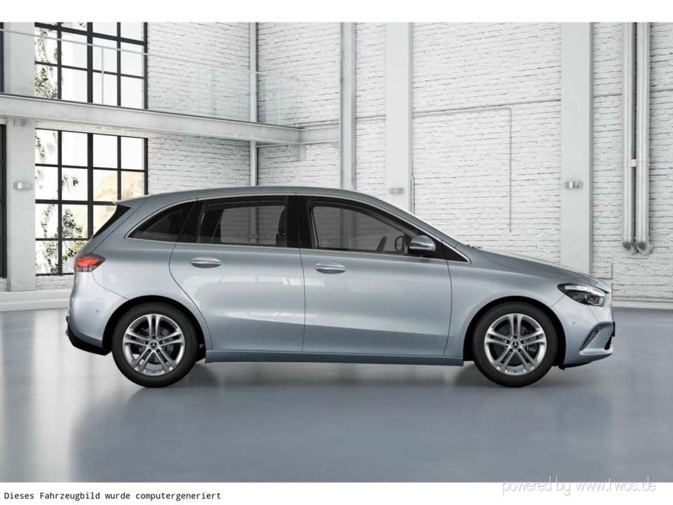 Mercedes-Benz B 180 - Imagem 3