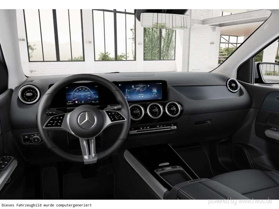 Mercedes-Benz B 180 - Imagem 7