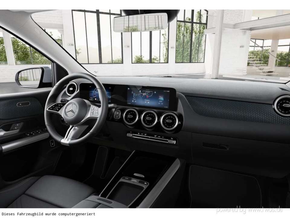 Mercedes-Benz B 180 - Imagem 10