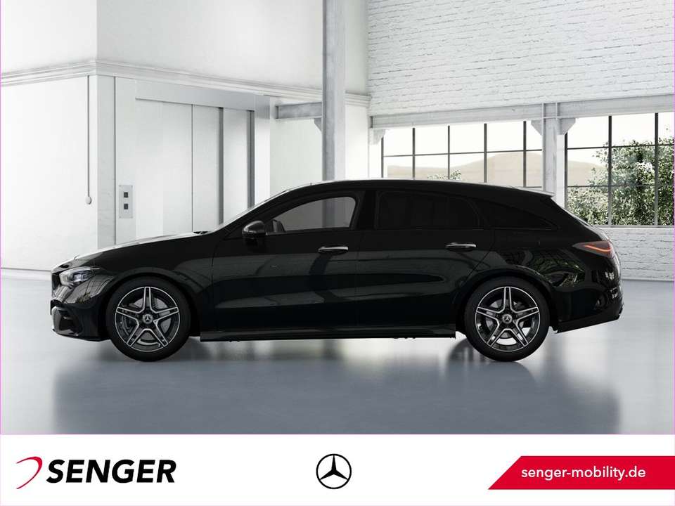 Mercedes-Benz CLA 200 - Imagem 3