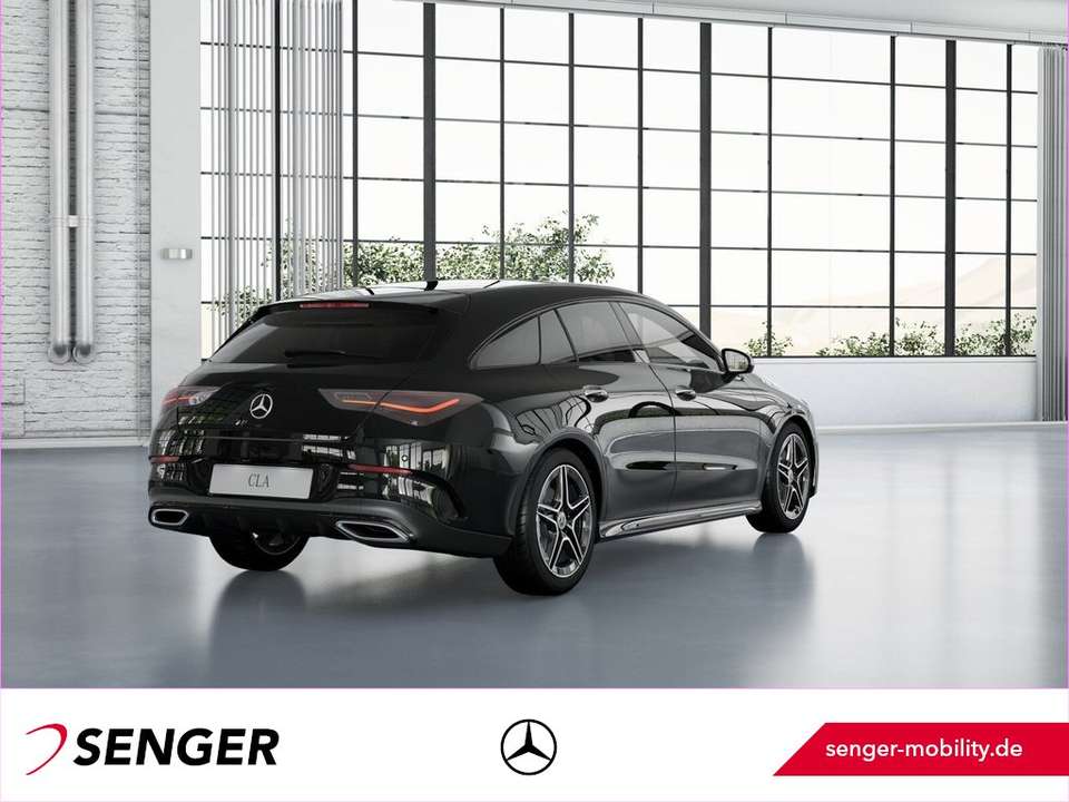 Mercedes-Benz CLA 200 - Imagem 4