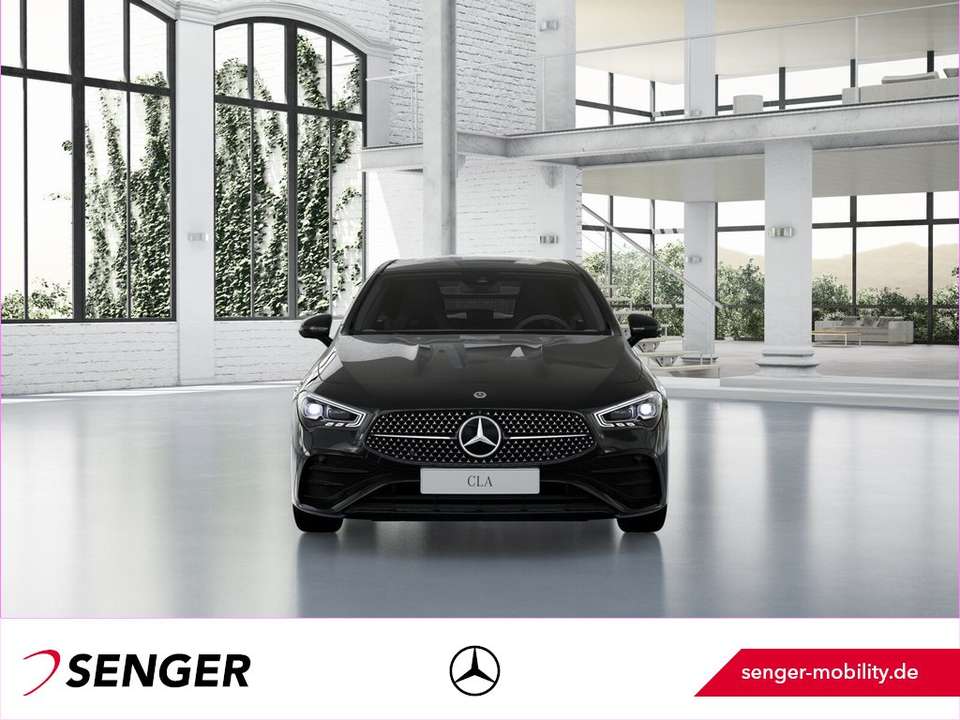 Mercedes-Benz CLA 200 - Imagem 5