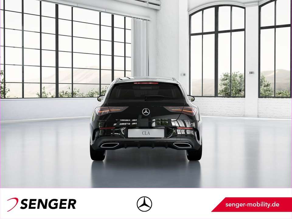 Mercedes-Benz CLA 200 - Imagem 6
