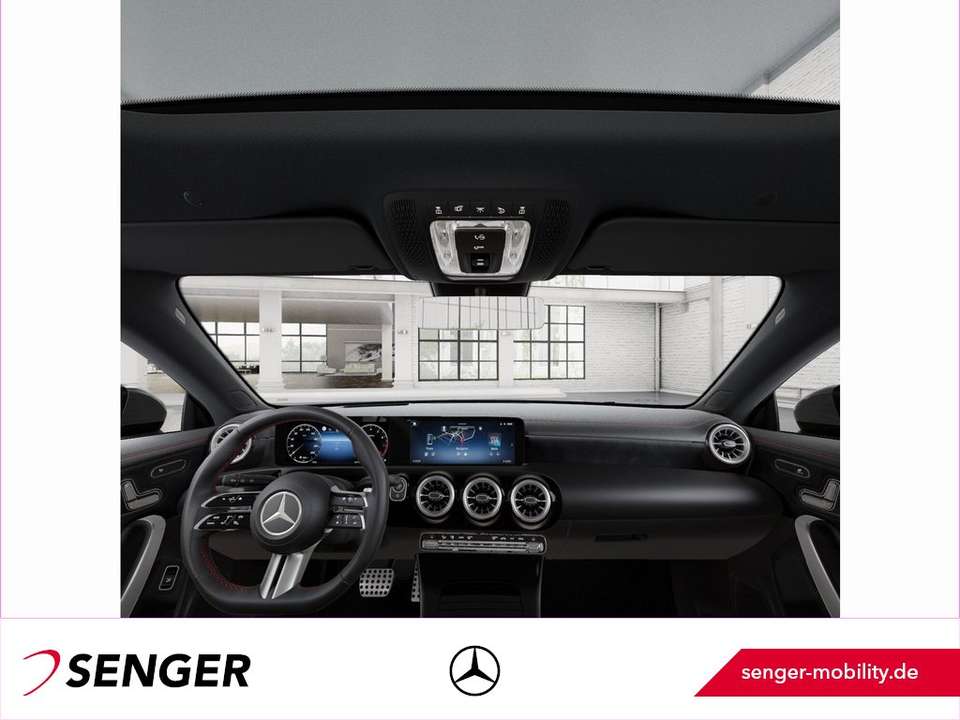 Mercedes-Benz CLA 200 - Imagem 7