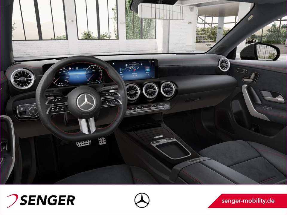 Mercedes-Benz CLA 200 - Imagem 8