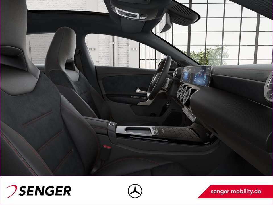Mercedes-Benz CLA 200 - Imagem 9