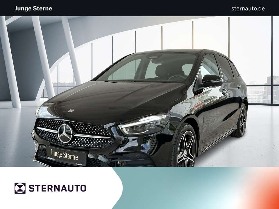 Mercedes-Benz B 250 - Imagem 1