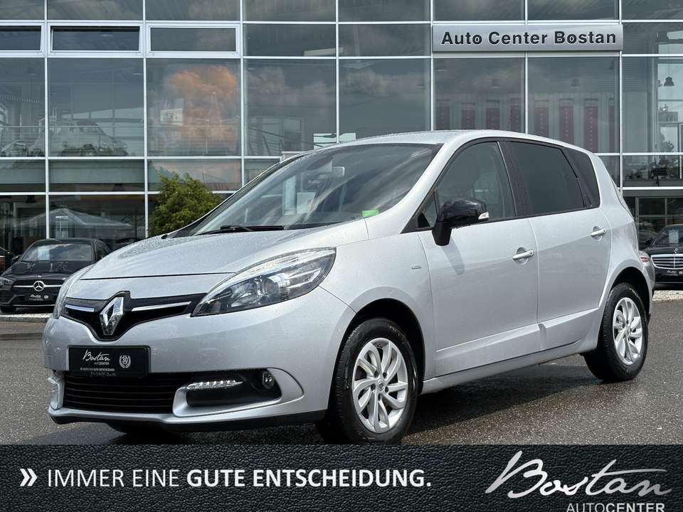 Renault Scenic - Imagem 1