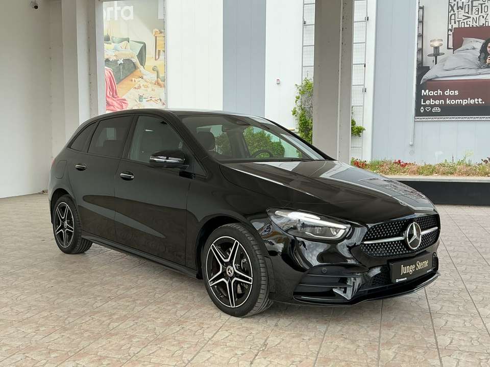 Mercedes-Benz B 250 - Imagem 3
