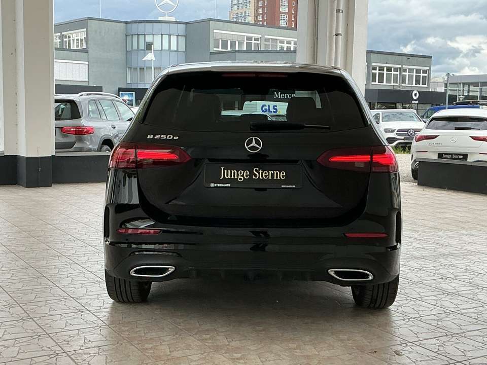 Mercedes-Benz B 250 - Imagem 6