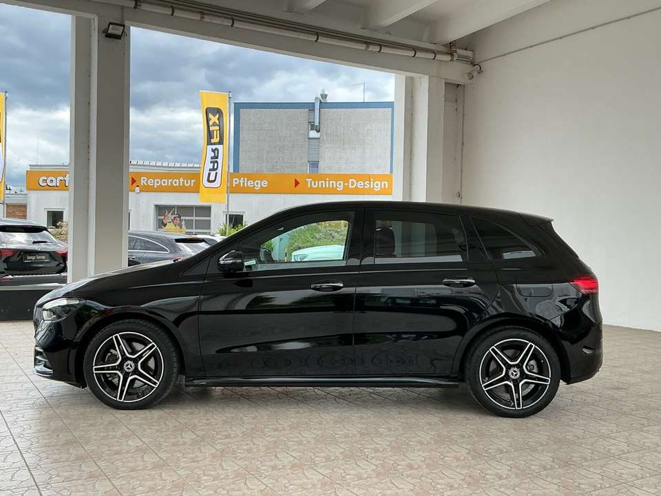 Mercedes-Benz B 250 - Imagem 8